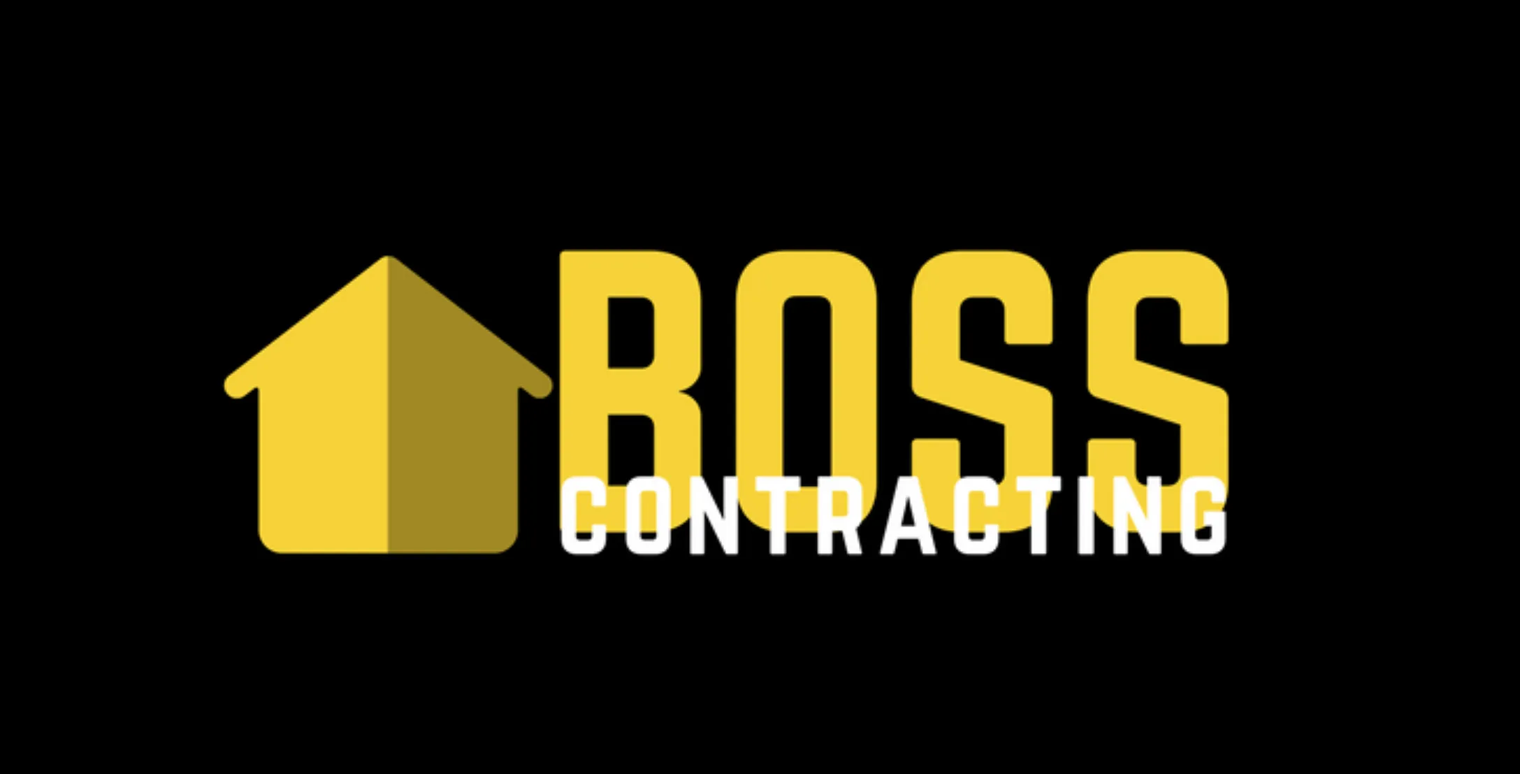 Boss Contracting logo