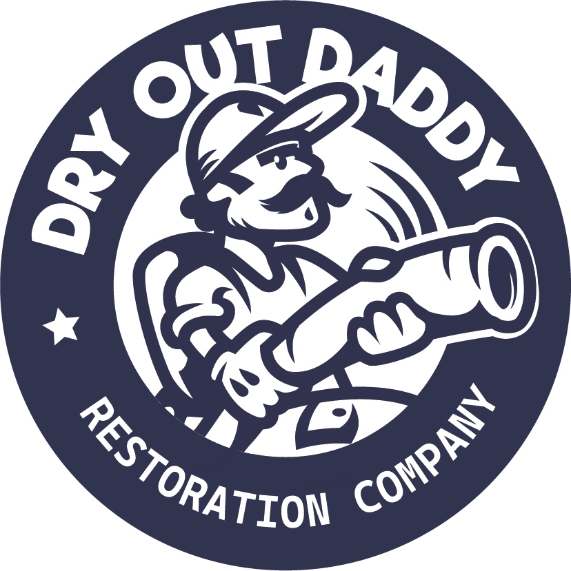 Dry Out Daddy Restoration logo