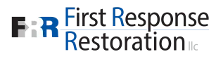 First Response Restoration logo