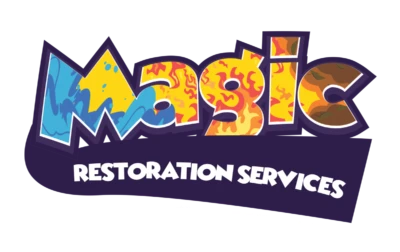 Magic Home Restoration logo