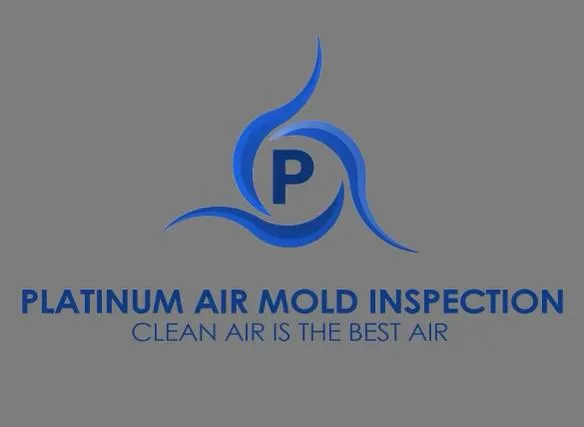 Platinum Air Mold Inspection logo