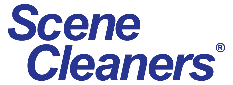 Scene Cleaners logo
