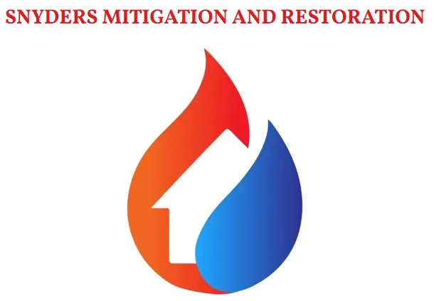 Snyder Mitigation Restoration logo