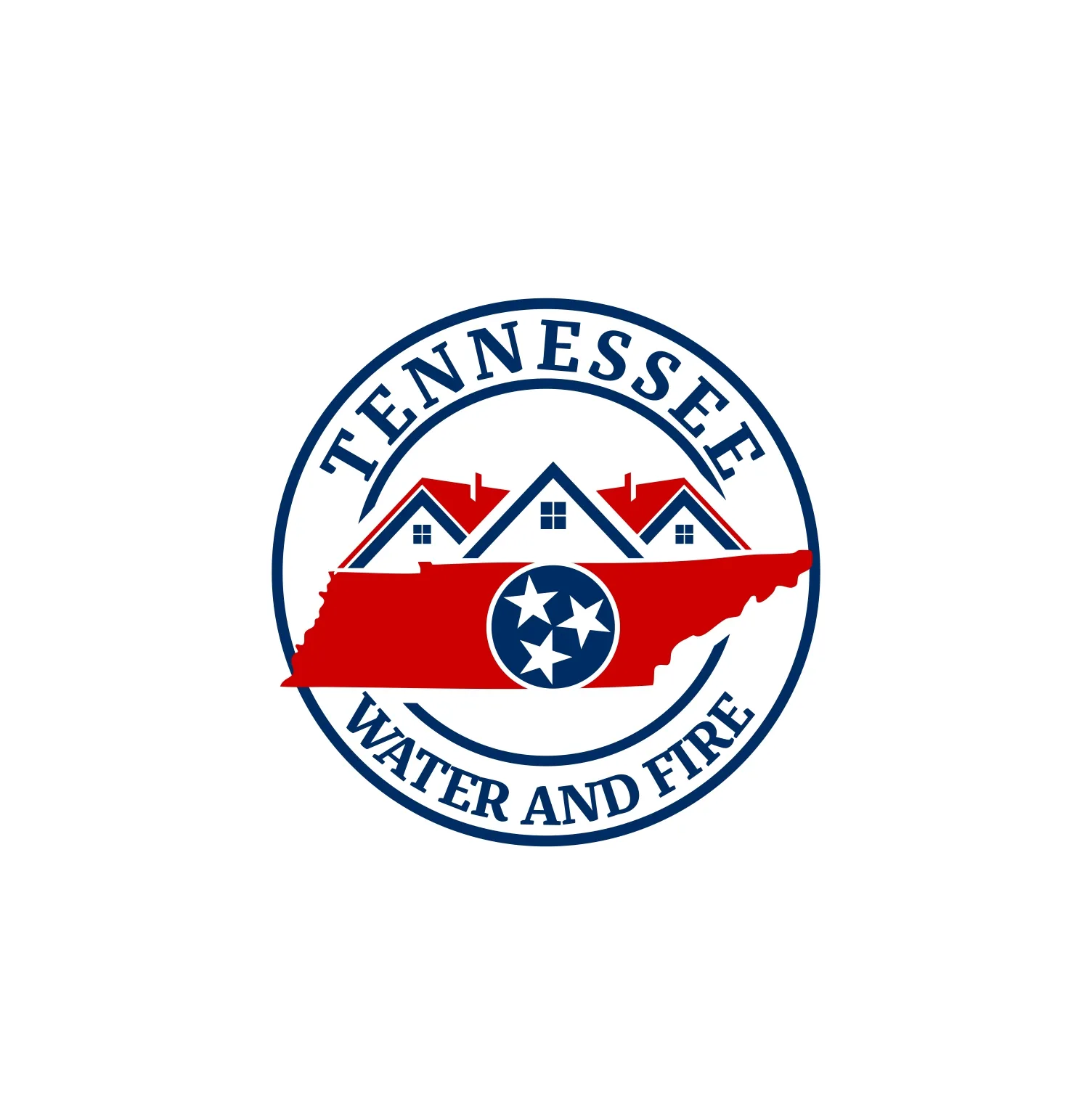 Tennessee Water and Fire logo