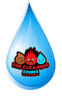 The Cleaning Source logo